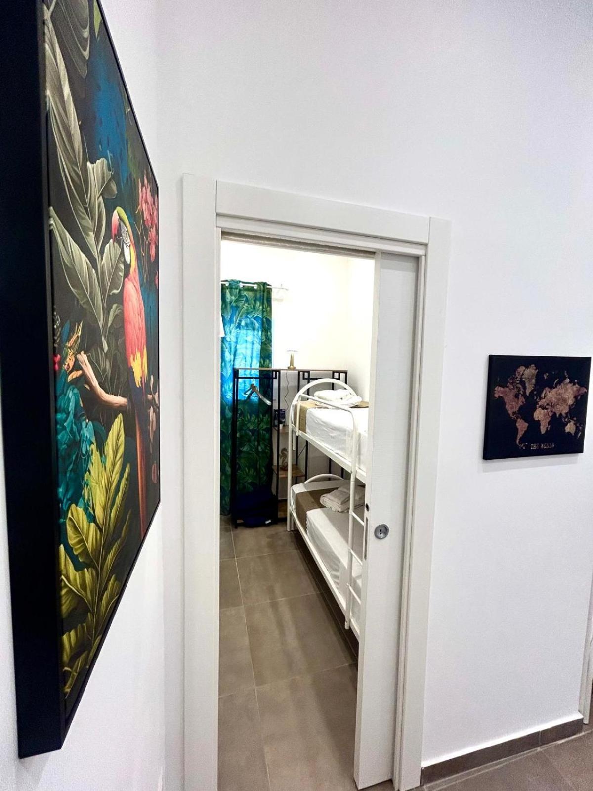 Fly Zone Naples Bed and Breakfast Exteriör bild